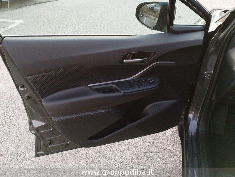 Toyota C-HR C-HR 1.8h Active e-cvt- Gruppo Diba