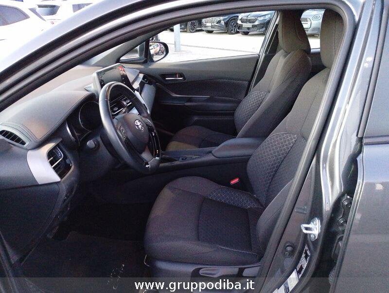 Toyota C-HR C-HR 1.8h Active e-cvt- Gruppo Diba