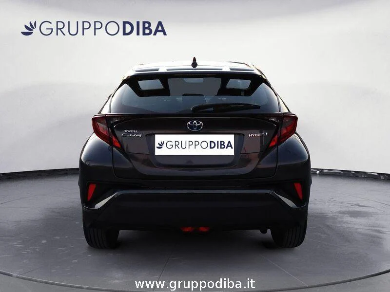 Toyota C-HR C-HR 1.8h Active e-cvt- Gruppo Diba