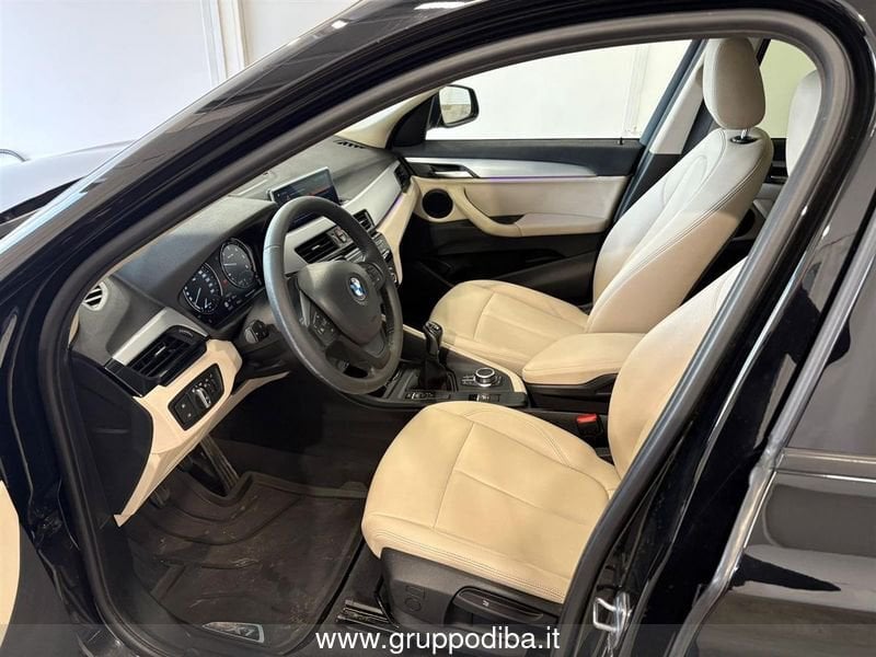 BMW X1 X1 sdrive18d Business Advantage- Gruppo Diba