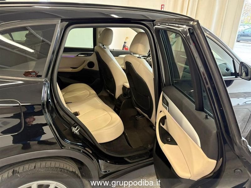 BMW X1 X1 sdrive18d Business Advantage- Gruppo Diba