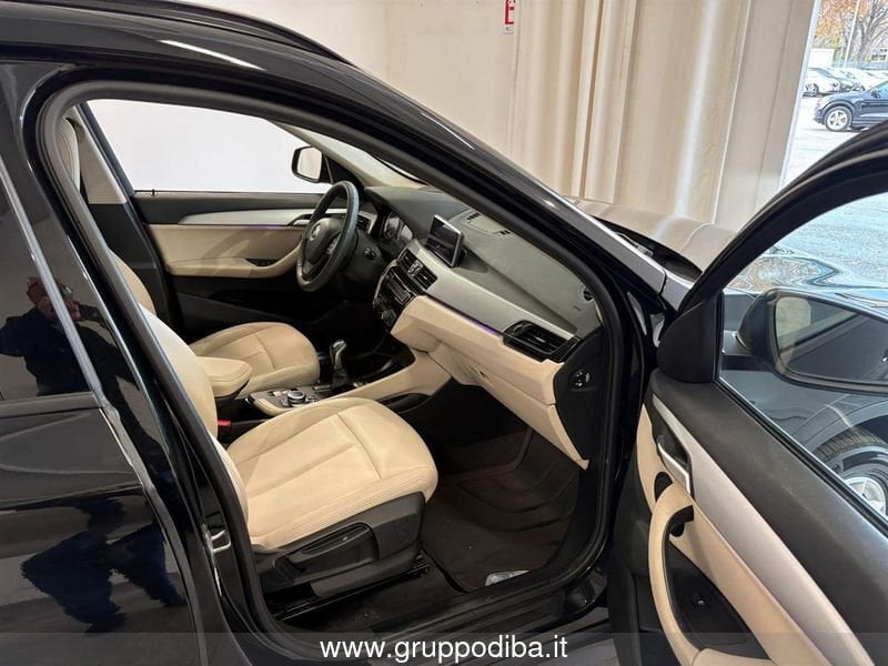 BMW X1 X1 sdrive18d Business Advantage- Gruppo Diba