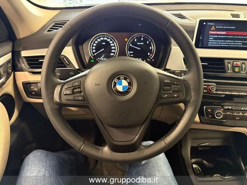 BMW X1 X1 sdrive18d Business Advantage- Gruppo Diba