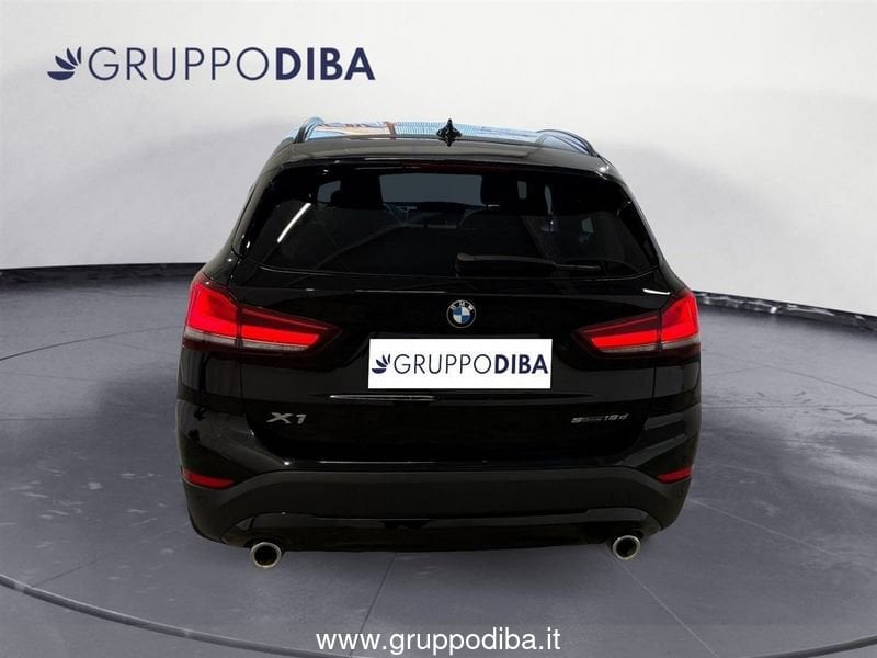 BMW X1 X1 sdrive18d Business Advantage- Gruppo Diba