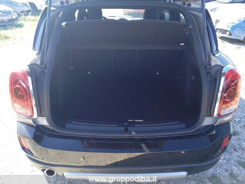 MINI Countryman Mini Countryman 2.0 Cooper D Hype auto my18- Gruppo Diba