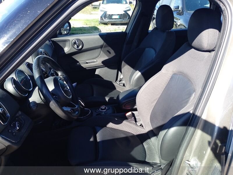 MINI Countryman Mini Countryman 2.0 Cooper D Hype auto my18- Gruppo Diba