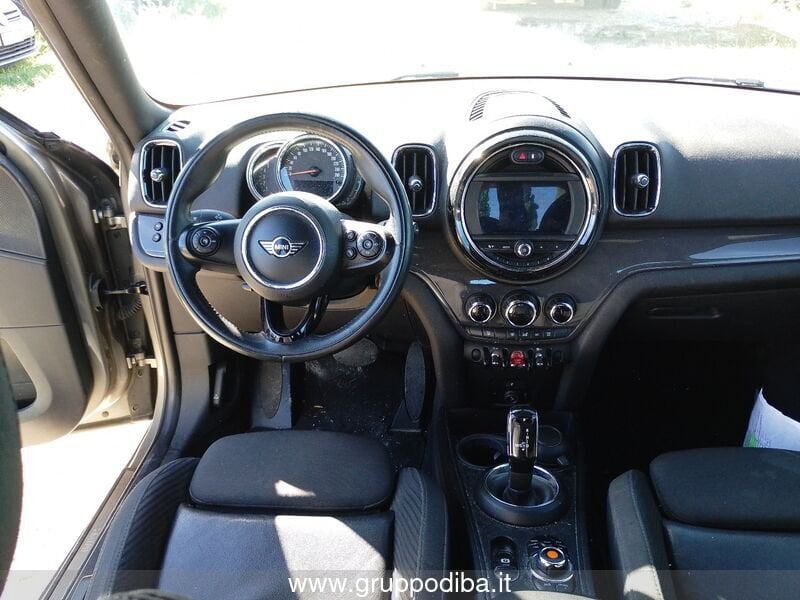 MINI Countryman Mini Countryman 2.0 Cooper D Hype auto my18- Gruppo Diba