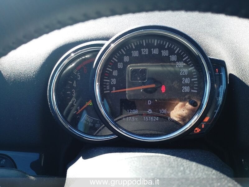 MINI Countryman Mini Countryman 2.0 Cooper D Hype auto my18- Gruppo Diba