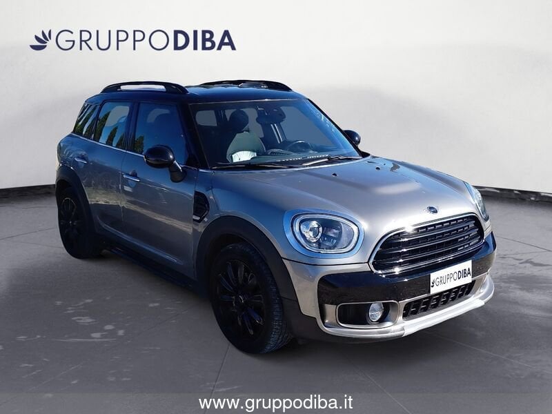 MINI Countryman Mini Countryman 2.0 Cooper D Hype auto my18- Gruppo Diba