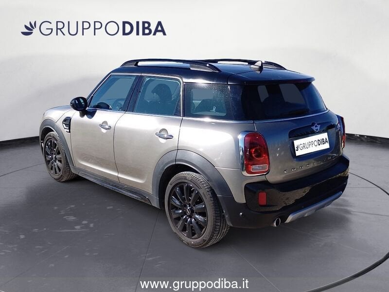 MINI Countryman Mini Countryman 2.0 Cooper D Hype auto my18- Gruppo Diba