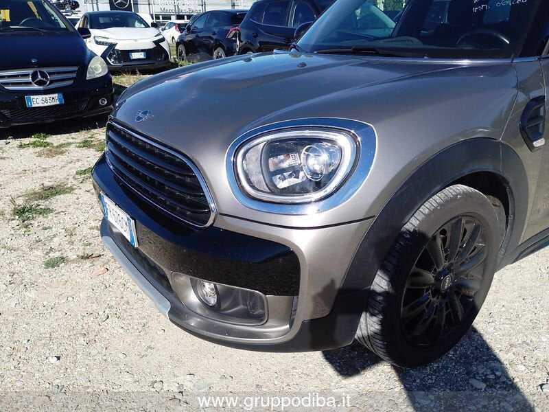 MINI Countryman Mini Countryman 2.0 Cooper D Hype auto my18- Gruppo Diba