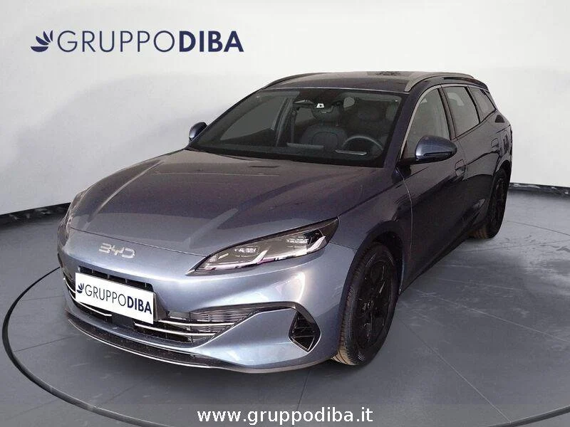 BYD Seal 6 DM-i Touring Boost- Gruppo Diba