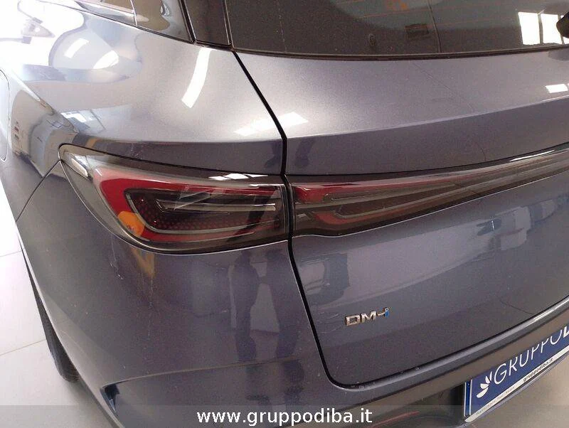 BYD Seal 6 DM-i Touring Boost- Gruppo Diba