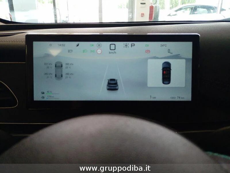 BYD Seal 6 DM-i Touring Boost- Gruppo Diba