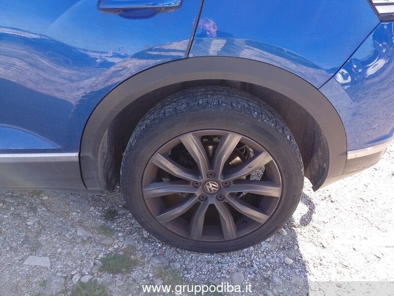 Volkswagen T-Roc T-Roc 2.0 tdi Advanced 4motion dsg- Gruppo Diba