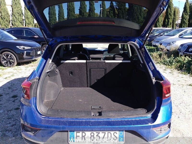 Volkswagen T-Roc T-Roc 2.0 tdi Advanced 4motion dsg- Gruppo Diba