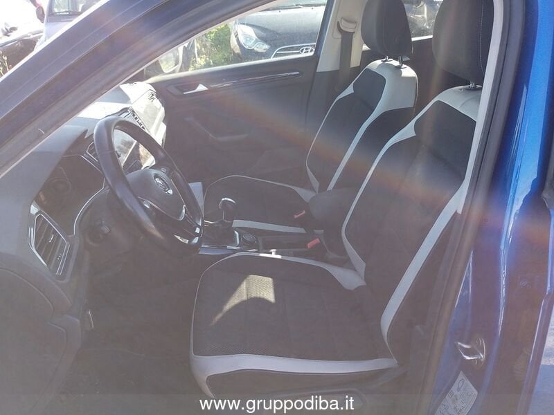 Volkswagen T-Roc T-Roc 2.0 tdi Advanced 4motion dsg- Gruppo Diba