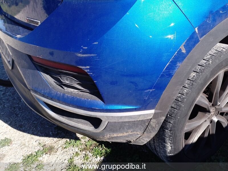 Volkswagen T-Roc T-Roc 2.0 tdi Advanced 4motion dsg- Gruppo Diba