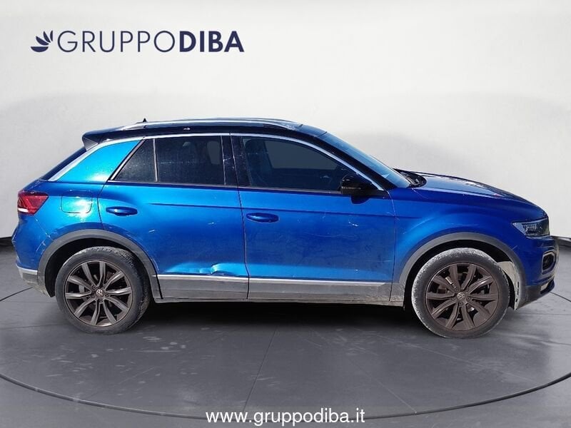 Volkswagen T-Roc T-Roc 2.0 tdi Advanced 4motion dsg- Gruppo Diba