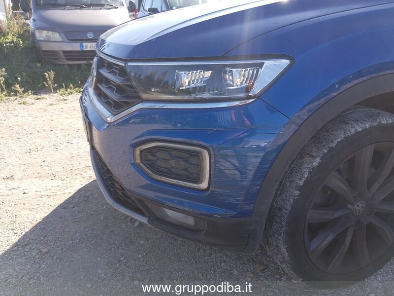 Volkswagen T-Roc T-Roc 2.0 tdi Advanced 4motion dsg- Gruppo Diba
