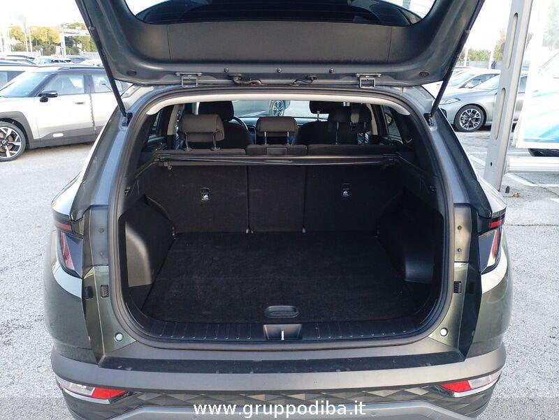 Hyundai Tucson Tucson 1.6 crdi 48V Xline 2wd dct- Gruppo Diba