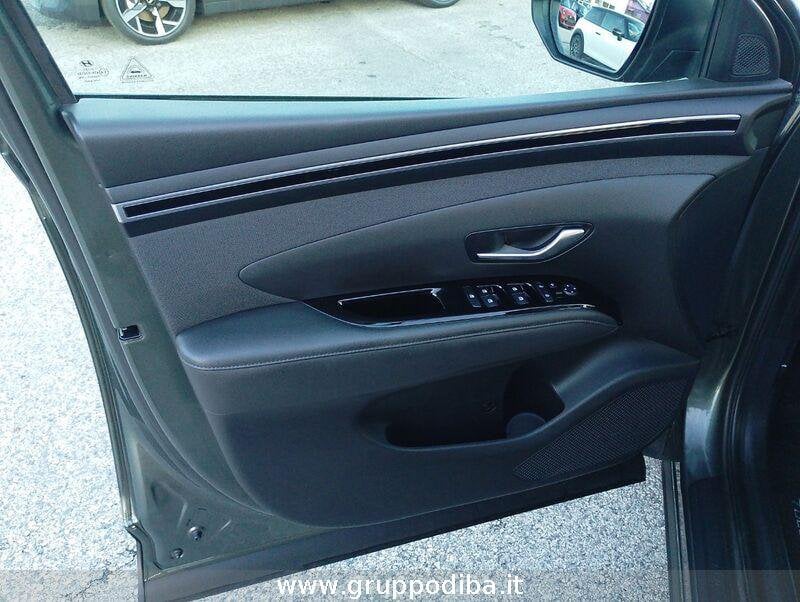 Hyundai Tucson Tucson 1.6 crdi 48V Xline 2wd dct- Gruppo Diba