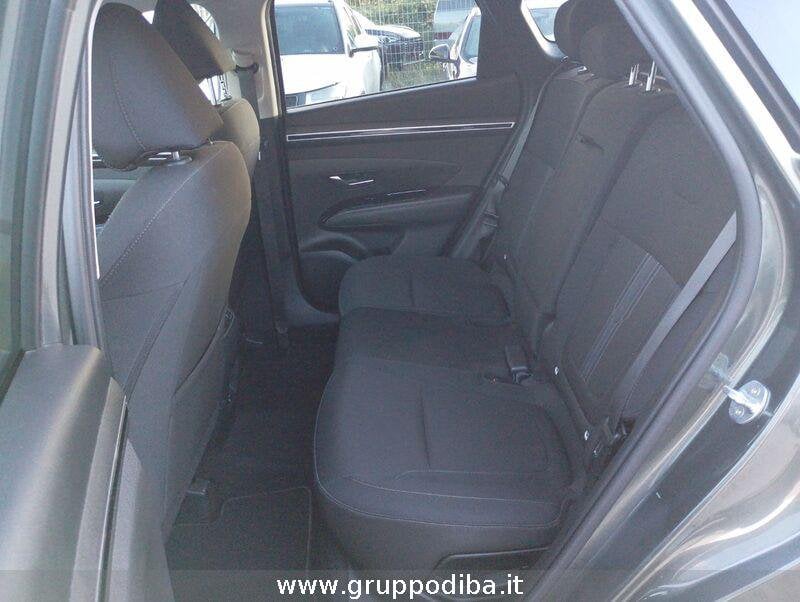 Hyundai Tucson Tucson 1.6 crdi 48V Xline 2wd dct- Gruppo Diba