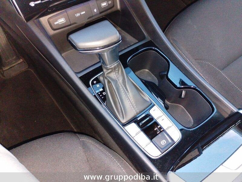 Hyundai Tucson Tucson 1.6 crdi 48V Xline 2wd dct- Gruppo Diba