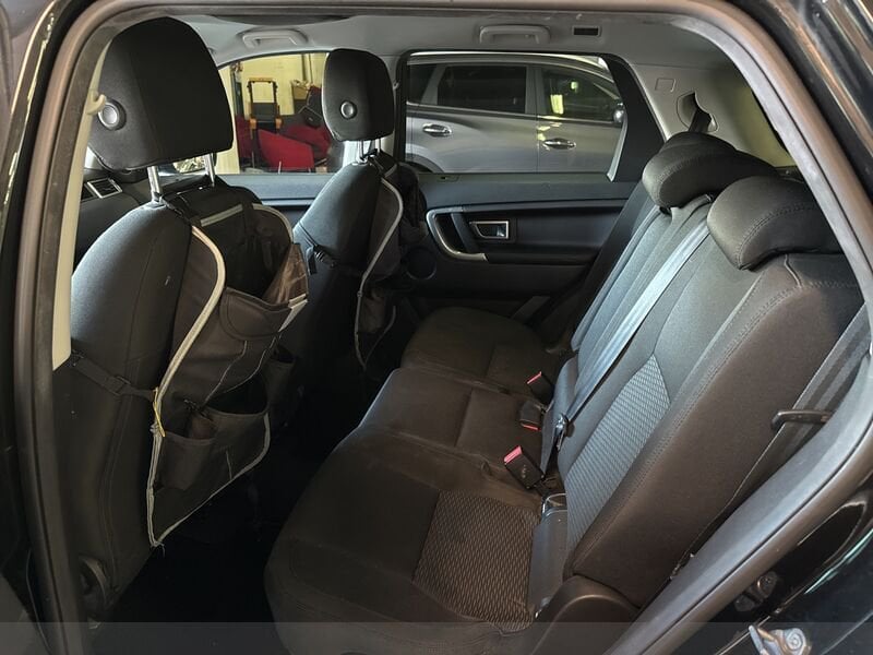 Land Rover Discovery Sport Discovery Sport 2.0 td4 SE awd 150cv auto- Gruppo Diba