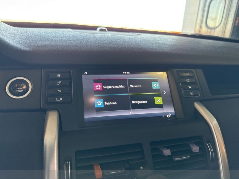 Land Rover Discovery Sport Discovery Sport 2.0 td4 SE awd 150cv auto- Gruppo Diba