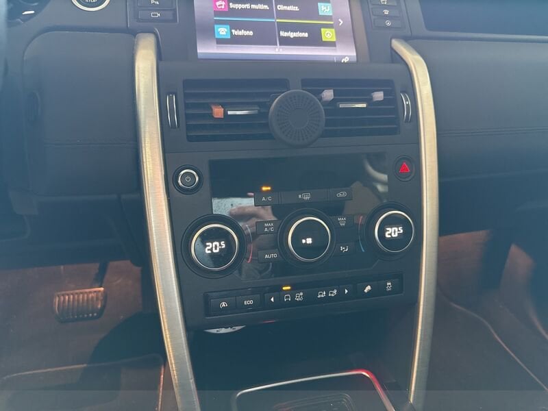 Land Rover Discovery Sport Discovery Sport 2.0 td4 SE awd 150cv auto- Gruppo Diba