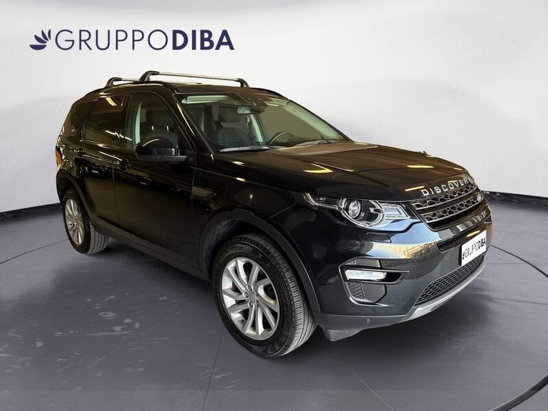Land Rover Discovery Sport Discovery Sport 2.0 td4 SE awd 150cv auto- Gruppo Diba