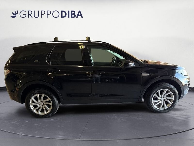 Land Rover Discovery Sport Discovery Sport 2.0 td4 SE awd 150cv auto- Gruppo Diba
