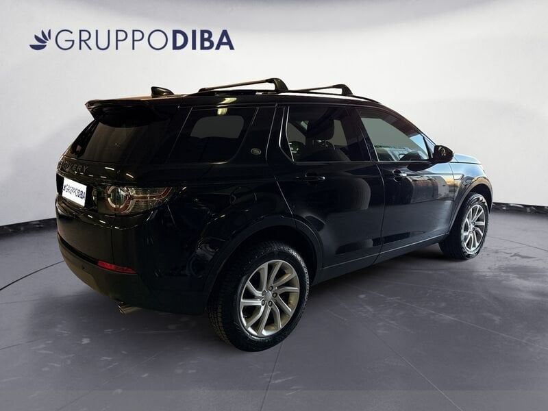 Land Rover Discovery Sport Discovery Sport 2.0 td4 SE awd 150cv auto- Gruppo Diba