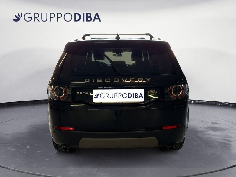 Land Rover Discovery Sport Discovery Sport 2.0 td4 SE awd 150cv auto- Gruppo Diba