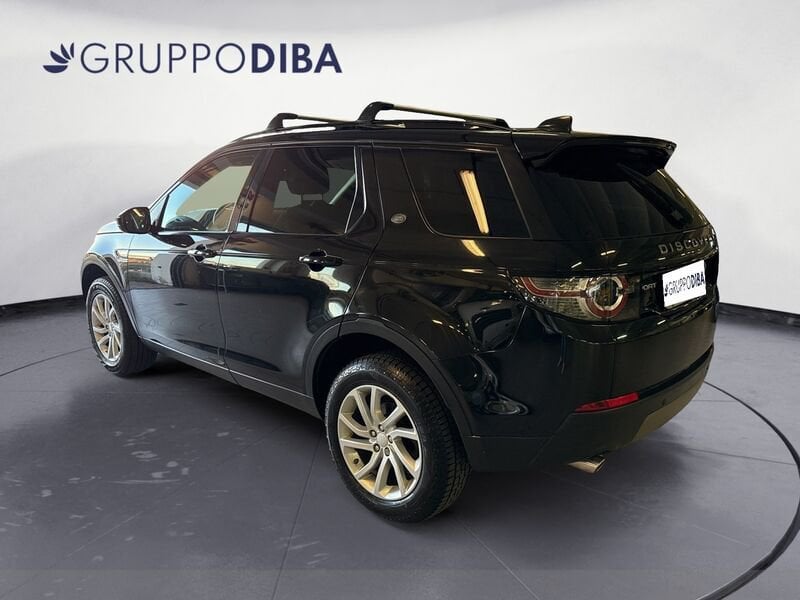 Land Rover Discovery Sport Discovery Sport 2.0 td4 SE awd 150cv auto- Gruppo Diba