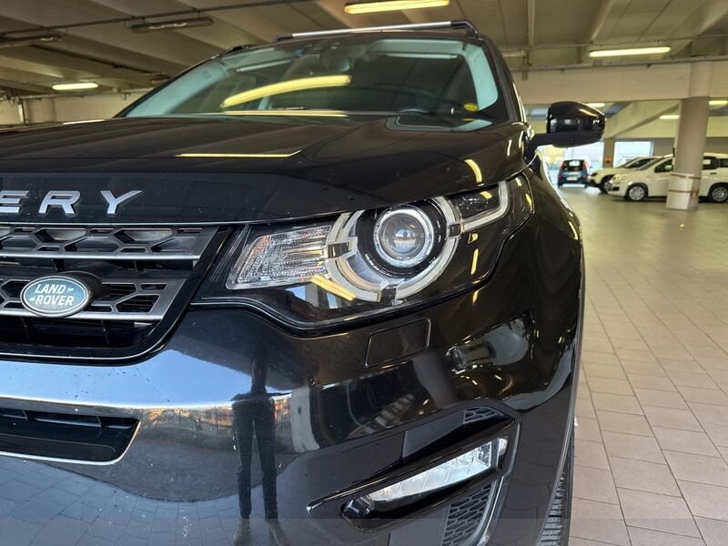 Land Rover Discovery Sport Discovery Sport 2.0 td4 SE awd 150cv auto- Gruppo Diba