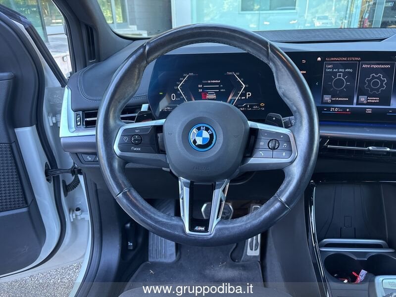 BMW Serie 2 Active Tourer 225e Active Tourer xdrive Msport auto- Gruppo Diba