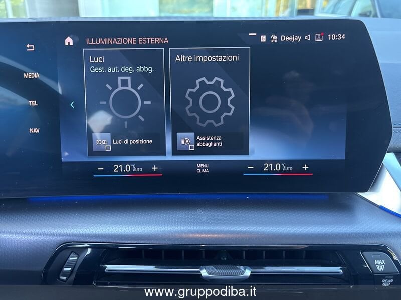 BMW Serie 2 Active Tourer 225e Active Tourer xdrive Msport auto- Gruppo Diba