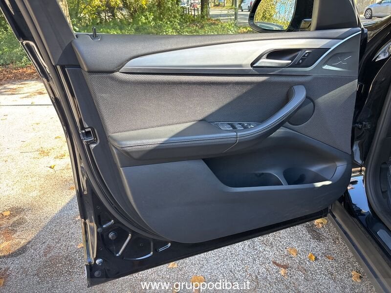 BMW X3 X3 xdrive20d xLine 190cv auto my19- Gruppo Diba