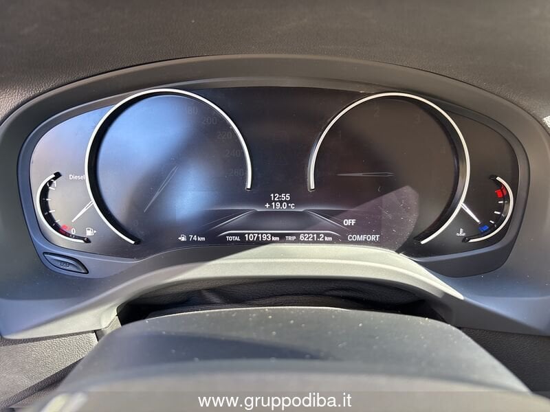 BMW X3 X3 xdrive20d xLine 190cv auto my19- Gruppo Diba