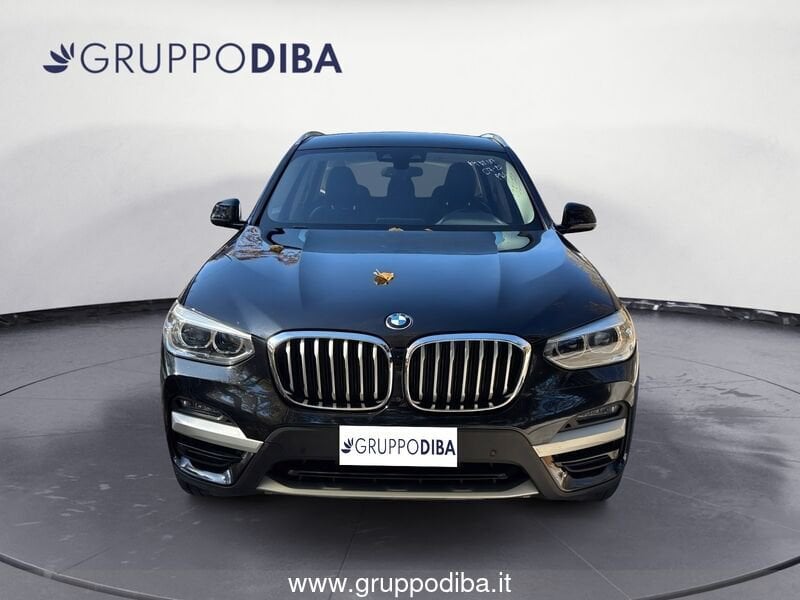 BMW X3 X3 xdrive20d xLine 190cv auto my19- Gruppo Diba