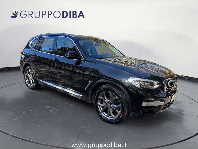 BMW X3 X3 xdrive20d xLine 190cv auto my19- Gruppo Diba