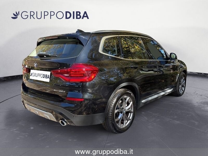 BMW X3 X3 xdrive20d xLine 190cv auto my19- Gruppo Diba