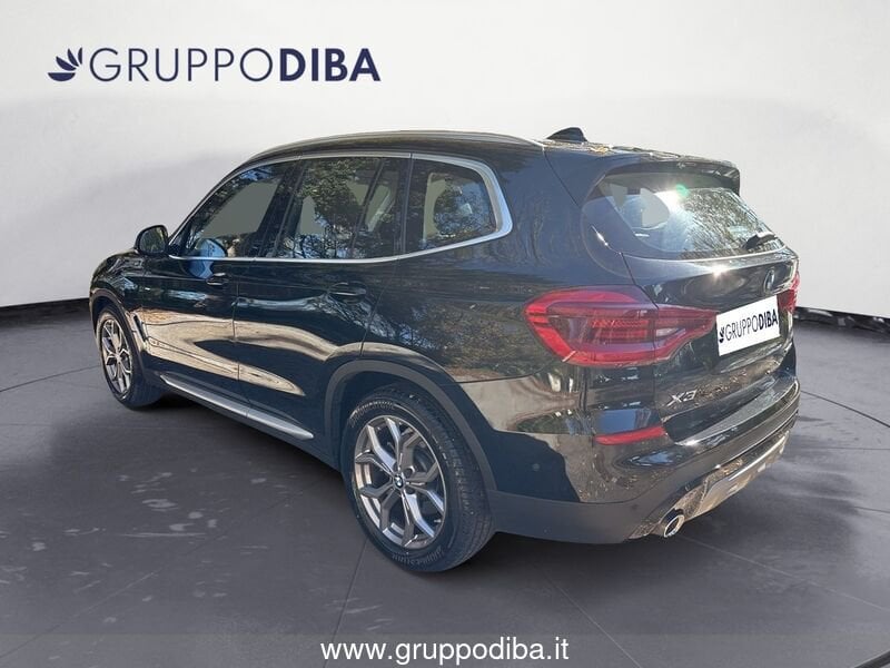 BMW X3 X3 xdrive20d xLine 190cv auto my19- Gruppo Diba