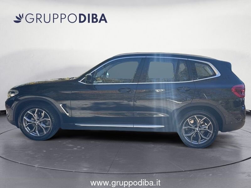 BMW X3 X3 xdrive20d xLine 190cv auto my19- Gruppo Diba