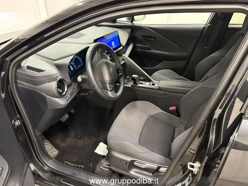 Toyota C-HR C-HR 1.8 hev Trend fwd e-cvt- Gruppo Diba
