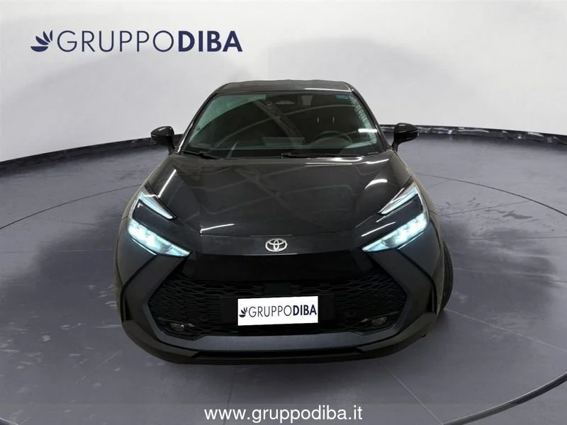 Toyota C-HR C-HR 1.8 hev Trend fwd e-cvt- Gruppo Diba