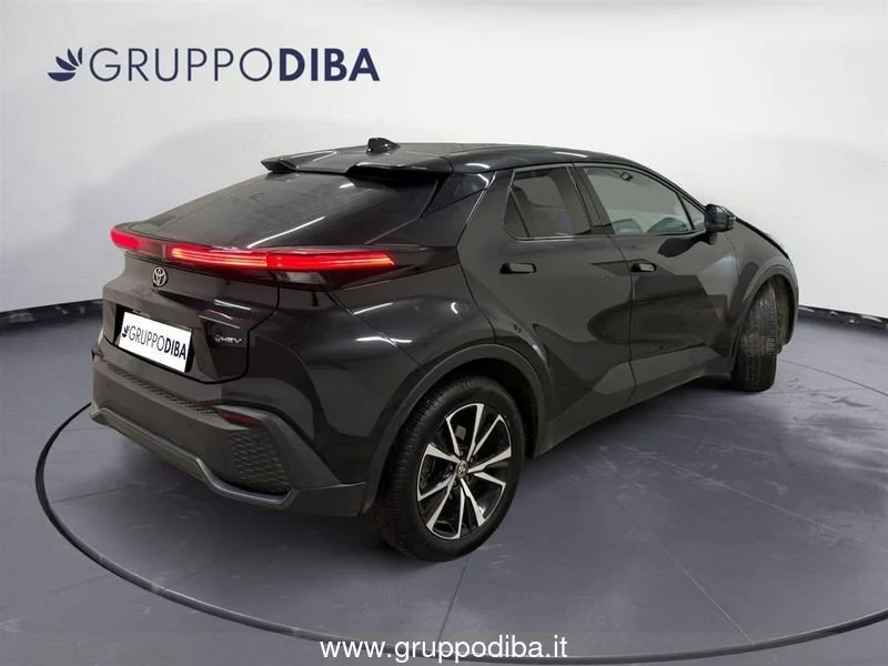 Toyota C-HR C-HR 1.8 hev Trend fwd e-cvt- Gruppo Diba