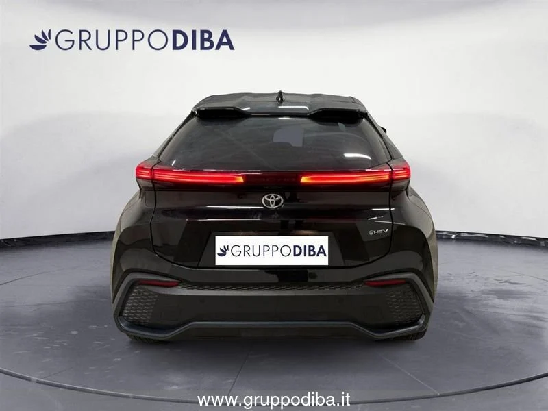 Toyota C-HR C-HR 1.8 hev Trend fwd e-cvt- Gruppo Diba
